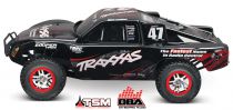 TRX68086-24 - SLASH - 4x4 OBA - MIKE JENKINS - 1/10 BRUSHLESS - TSM - iD - SANS AQ/CHG - TRAXXAS