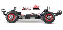 TRX68086-24 - SLASH - 4x4 OBA - MIKE JENKINS - 1/10 BRUSHLESS - TSM - iD - SANS AQ/CHG - TRAXXAS