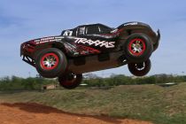 TRX68086-24 - SLASH - 4x4 OBA - MIKE JENKINS - 1/10 BRUSHLESS - TSM - iD - SANS AQ/CHG - TRAXXAS