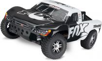 TRX68086-24-FOX - SLASH 4x4 OBA - FOX - 1/10 BRUSHLESS - TSM - iD - SANS AQ/CHG - TRAXXAS