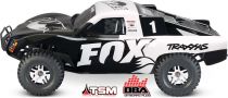 TRX68086-24-FOX - SLASH 4x4 OBA - FOX - 1/10 BRUSHLESS - TSM - iD - SANS AQ/CHG - TRAXXAS