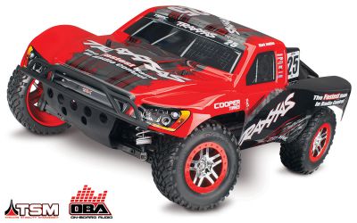 TRX68086-24-MARK - SLASH 4x4 OBA MARK JENKINS 1/10 BRUSHLESS TSM iD - SANS AQ/CHG - TRAXXAS