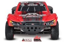 TRX68086-24-MARK - SLASH 4x4 OBA MARK JENKINS 1/10 BRUSHLESS TSM iD - SANS AQ/CHG - TRAXXAS