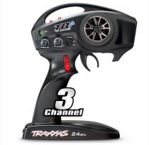 TRX68086-24-MARK - SLASH 4x4 OBA MARK JENKINS 1/10 BRUSHLESS TSM iD - SANS AQ/CHG - TRAXXAS