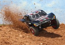 TRX68086-24-MARK - SLASH 4x4 OBA MARK JENKINS 1/10 BRUSHLESS TSM iD - SANS AQ/CHG - TRAXXAS