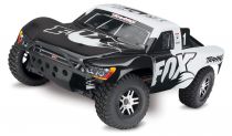 TRX68086-4 - TRAXXAS SLASH - 4x4 - 1/10 BRUSHLESS - TSM - WIRELESS - iD