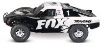 TRX68086-4 - TRAXXAS SLASH FOX EDITION - 4x4 - 1/10 BRUSHLESS - TSM - WIRELESS - iD