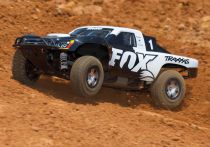 TRX68086-4 - TRAXXAS SLASH FOX EDITION - 4x4 - 1/10 BRUSHLESS - TSM - WIRELESS - iD