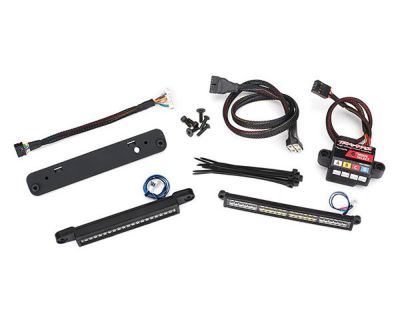 TRX7885 - Kit d��clairage LED pour X-Maxx - TRAXXAS