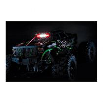 TRX7885 - Kit déclairage LED pour X-Maxx - TRAXXAS