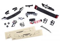 TRX8085 - KIT COMPLET LED TRX4 SPORT + ALIMENTATION 3V - 0.5A - TRAXXAS