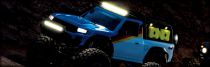 TRX8085 - KIT COMPLET LED TRX4 SPORT + ALIMENTATION 3V - 0.5A - TRAXXAS