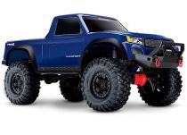 TRX8111R - CARROSSERIE TRANSPARENTE TRX-4 SPORT DECOUPE KIT LED + AUTOCOLLANTS - TRAXXAS