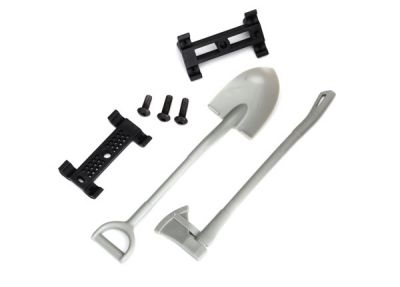 TRX8122 - pelle / axe / accessoires et mat�riel de montage - TRAXXAS