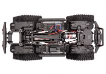 TRX82034-4-BLEU - TRX-4 TRAXX BLEU - TRAXXAS