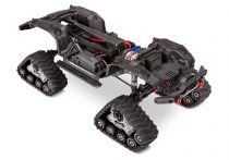 TRX82034-4-BLEU - TRX-4 TRAXX BLEU - TRAXXAS