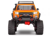 TRX82034-4-BLUE - TRX-4 TRAXX BLEU - TRAXXAS