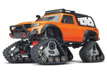 TRX82034-4 ORANGE - TRX-4 TRAXX ORANGE - TRAXXAS