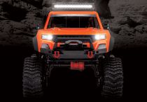 TRX82034-4 ORANGE - TRX-4 TRAXX ORANGE - TRAXXAS