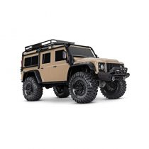 TRX82056-4-SAND - TRAXXAS - TRX4 LAND ROVER DEFENDER SABLE 