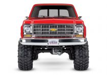 trx82076-4 - TRAXXAS - TRX-4 Chevrolet K5 Blazer Rood