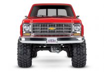 trx82076-4 - TRAXXAS - TRX-4 Chevrolet K5 Blazer Rood