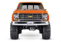 TRX82076-4-ORNG - TRAXXAS - TRX-4 Chevrolet K5 Blazer Rood Orange