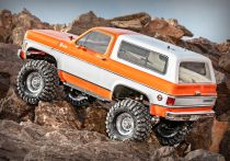 TRX82076-4-ORNG - TRAXXAS - TRX-4 Chevrolet K5 Blazer Rood Orange