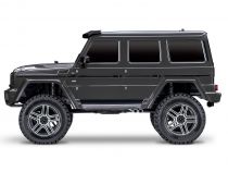 TRX82096-4-BLK - TRAXXAS - TRX-4 Mercedes G-500 4X4 NOIR