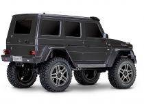 TRX82096-4-BLK - TRAXXAS - TRX-4 Mercedes G-500 4X4 NOIR