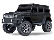 TRX82096-4-BLK - TRAXXAS - TRX-4 Mercedes G-500 4X4 NOIR