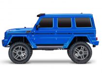 TRX82096-4-BLK - TRAXXAS - TRX-4 Mercedes G-500 4X4 NOIR