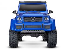 TRX82096-4-BLK - TRAXXAS - TRX-4 Mercedes G-500 4X4 NOIR