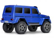 TRX82096-4-BLK - TRAXXAS - TRX-4 Mercedes G-500 4X4 NOIR