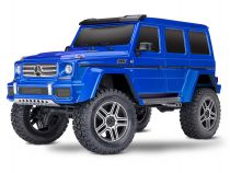 TRX82096-4-BLK - TRAXXAS - TRX-4 Mercedes G-500 4X4 NOIR