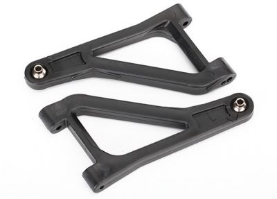 TRX8531 TRIANGLES DE SUSPENSION SUPERIEUR GAUCHE & DROIT UDR - TRAXXAS