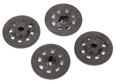 TRX8569 HEXAGONE DE ROUE (FREIN � DISQUE) (4) UDR - TRAXXAS