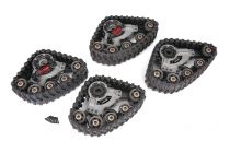 TRX8880 - KIT CHENILLE TRAXX TOUT-TERRAIN POUR TRX-4 - TRAXXAS