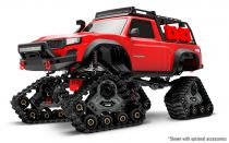 TRX8880 - KIT CHENILLE TRAXX TOUT-TERRAIN POUR TRX-4 - TRAXXAS