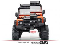 TRX8880 - KIT CHENILLE TRAXX TOUT-TERRAIN POUR TRX-4 - TRAXXAS