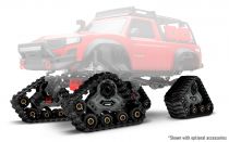 TRX8880 - KIT CHENILLE TRAXX TOUT-TERRAIN POUR TRX-4 - TRAXXAS