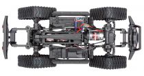 TRX8880 - KIT CHENILLE TRAXX TOUT-TERRAIN POUR TRX-4 - TRAXXAS