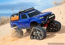 TRX8880 - KIT CHENILLE TRAXX TOUT-TERRAIN POUR TRX-4 - TRAXXAS