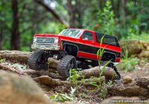 TRX8880 - KIT CHENILLE TRAXX TOUT-TERRAIN POUR TRX-4 - TRAXXAS