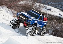 TRX8880 - KIT CHENILLE TRAXX TOUT-TERRAIN POUR TRX-4 - TRAXXAS