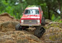 TRX8880 - KIT CHENILLE TRAXX TOUT-TERRAIN POUR TRX-4 - TRAXXAS