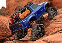 TRX8880 - KIT CHENILLE TRAXX TOUT-TERRAIN POUR TRX-4 - TRAXXAS