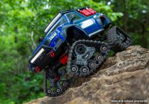 TRX8880 - KIT CHENILLE TRAXX TOUT-TERRAIN POUR TRX-4 - TRAXXAS