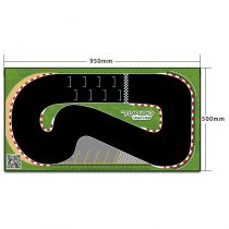 Turbo Racing Circuit Rallye 1/76 50x95cm TB-760101