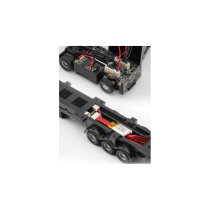 Turbo Racing Micro Camion RTR 1/76 TB-C50-BK